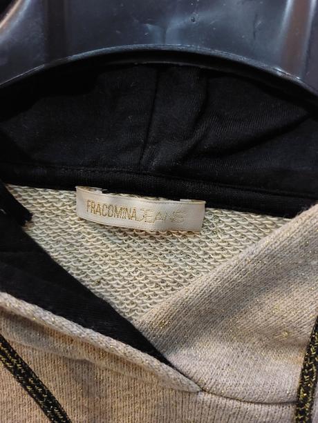 Mikina francomina, fracomina,m