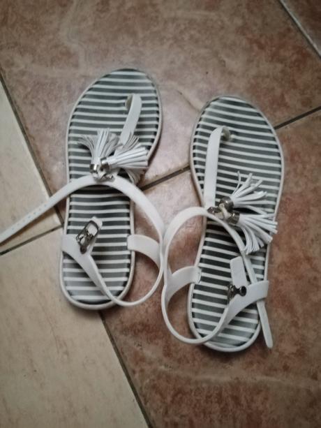 Dámske sandálky, 38