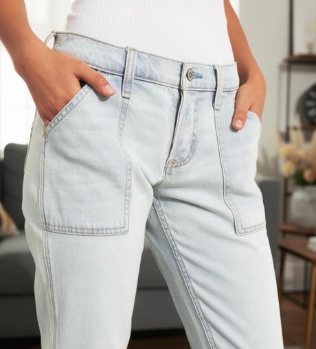 Hollister prekrasne damske rifle, hollister,38 / 40 / l / m
