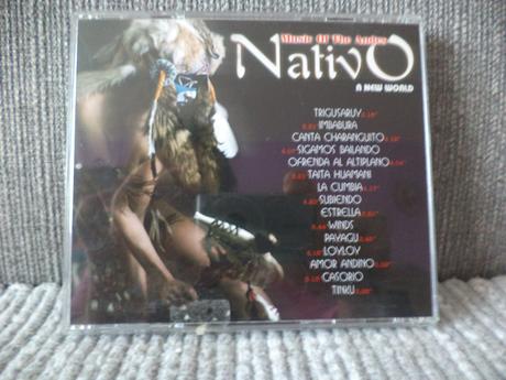 Cd nativo, 