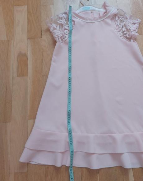 Šaty veľkosť 152, 152