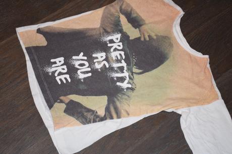 Stylove tricko pretty as you are na 4-6r., zara,116