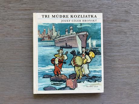 Staršie knihy pre deti a mládež 2,