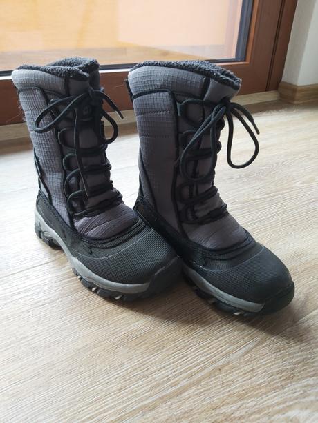 Zimné topánky mountain warehouse, 32