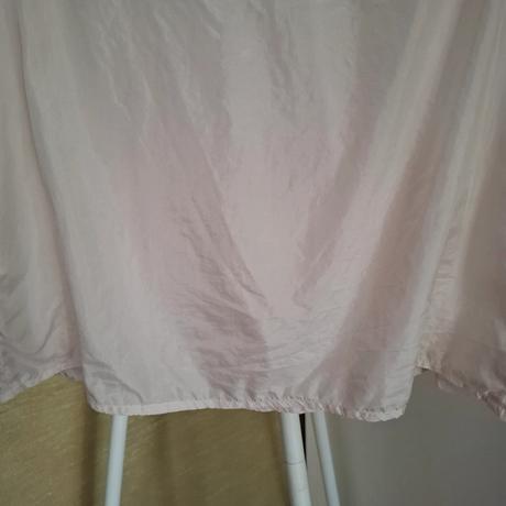 Krémová blúzka, hodvab, l