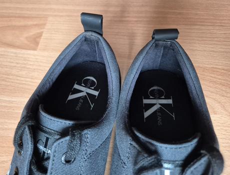 Pánske tenisky calvin klein jeans, 44