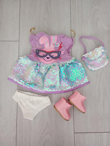 Set pre bábiku baby born, 