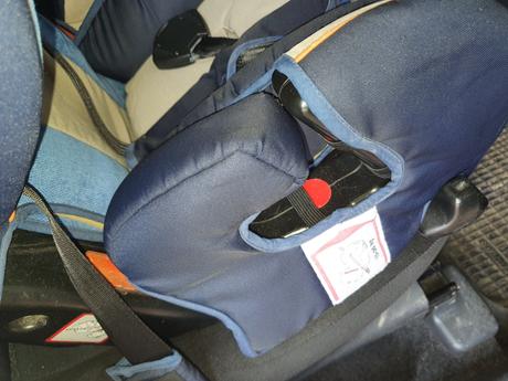Kvalitná autosedacka stm 15-36 kg, 