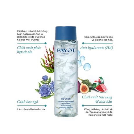 Payot source infusion hydratačný toner 125ml, 