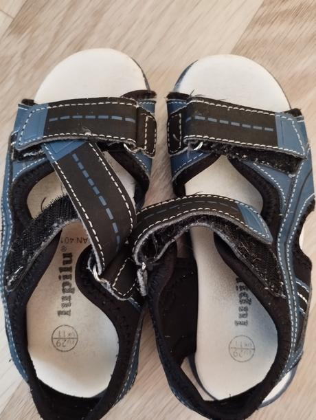 Sandále, lupilu,29