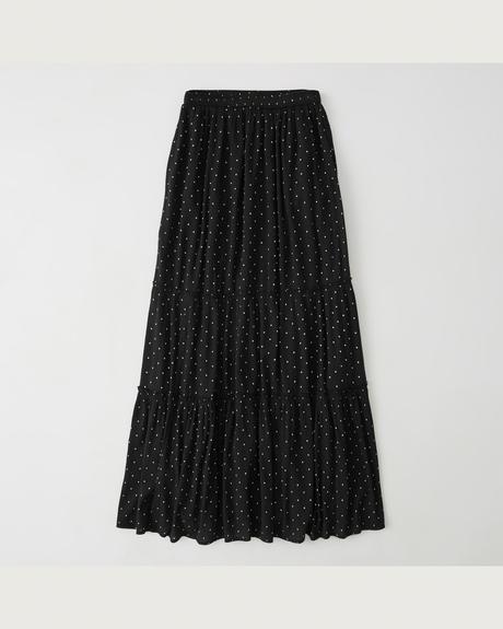 Abercrombie&fitch maxi sukna vel.xs a s, abercrombie&fitch,s / xs