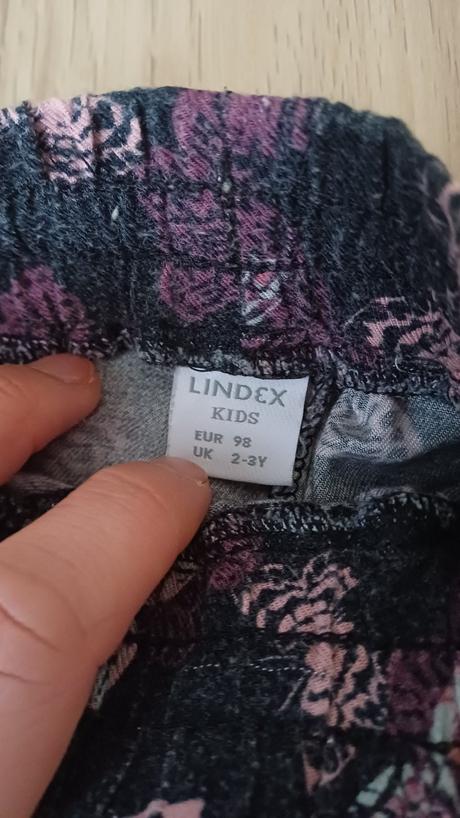 Pohodlne harlemky, lindex,92