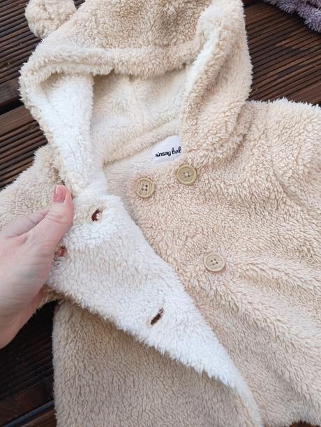 Tedi kabatik, sinsay,80