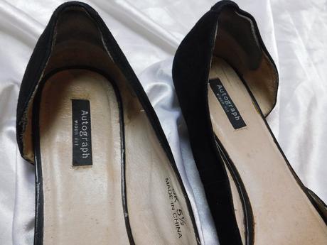 Autograph kozene pekne sandalky 38,5/39, 39
