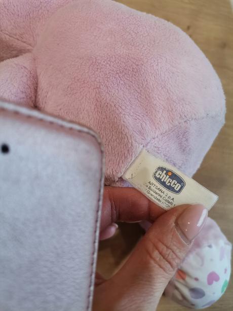 Chicco medvedík na usoavanie, 