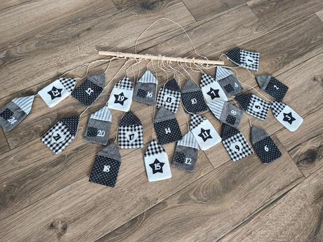 Adventny kalendar,