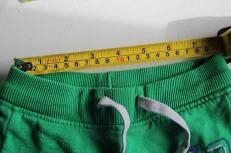 Bavlnené šortky, benetton,92