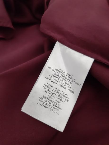 Blúzka gant, gant,xs