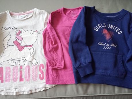 Tričká okolo domu 98/104, 104