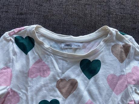 Srdiečkové šaty, sinsay,110