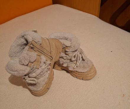 Detske topánočky, zara,24