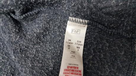 Mikina, f&f,98