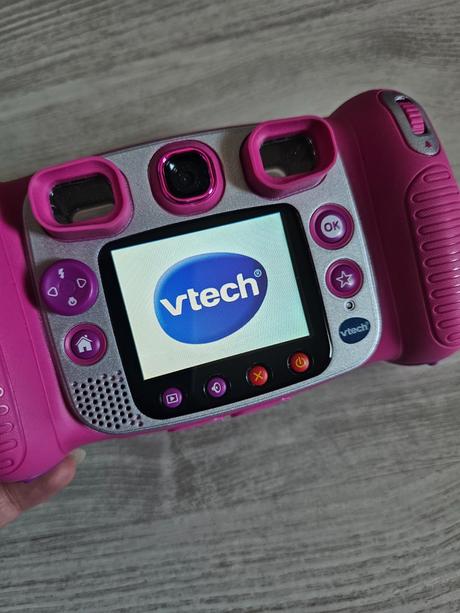 Fotoaparát vtech kidizoom,