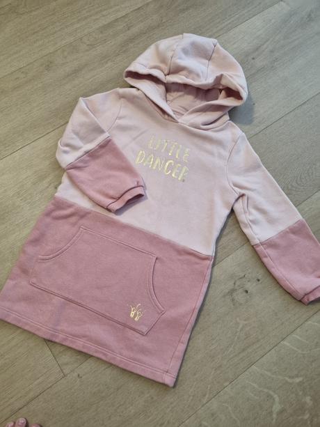 Mikina little dancer, f&f,110