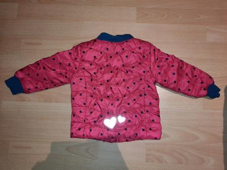 Prechodná bundička, lupilu,92