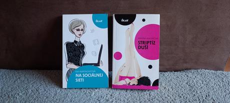 Kniha striptíz duší, na sociálnej sieti, 