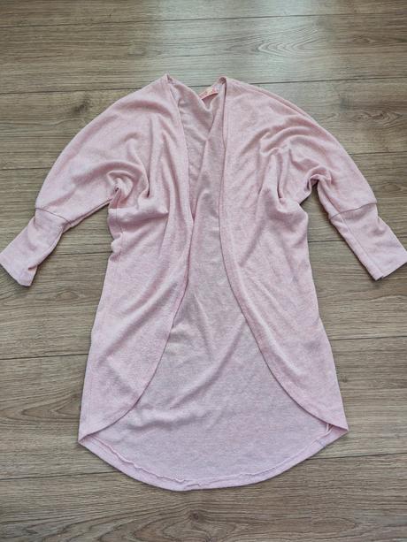 Príjemný kardigán, m