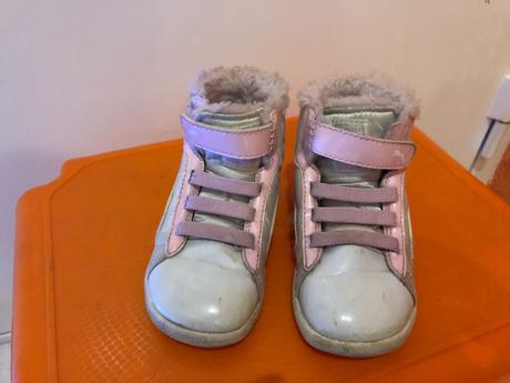 Zimné tenisky, puma,22