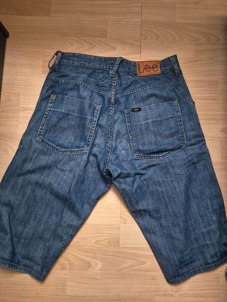 Pánske kratasy riflove, l