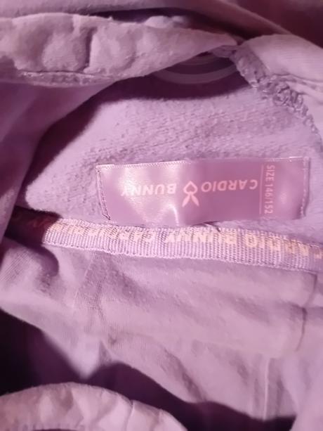 Mikina pre dievčatá, 152