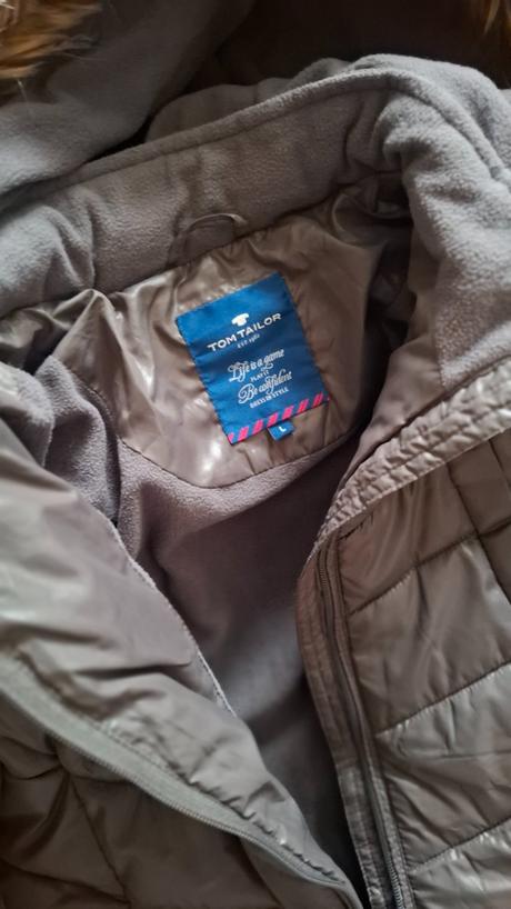 Zimná bunda tom tailor, tom tailor,158