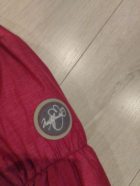 Zimná bunda, nordblanc,38