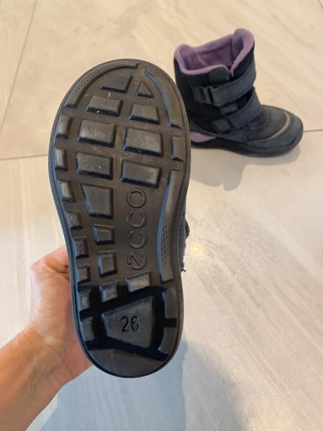 Zimne cizmy, ecco,26