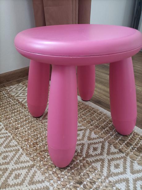 Detská stolička ikea, 