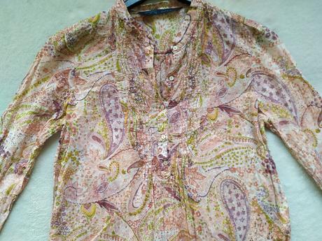 Blúzka zara, zara,m