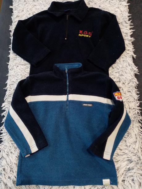 Chlapčenské mikiny, 116