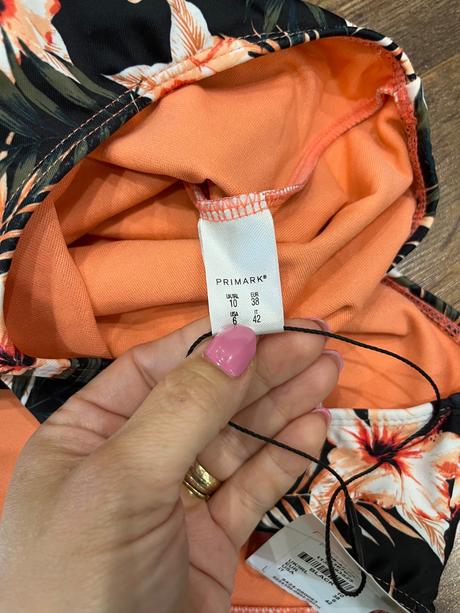 Dámske plavky, primark,m