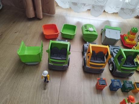 Multigo veľká sada rôznych áut, 