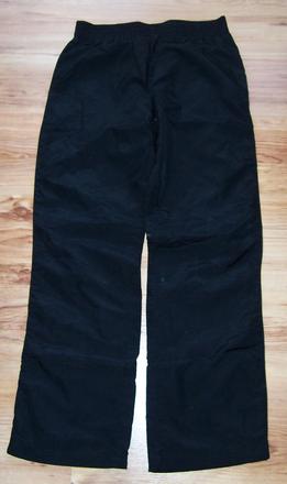 Šušťákové nohavice, s