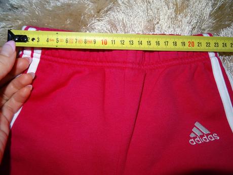 Tepláky 2 ks 2-3 roky, adidas,98