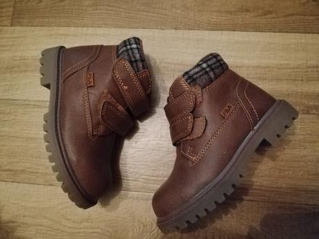 Topánočky, fila,24