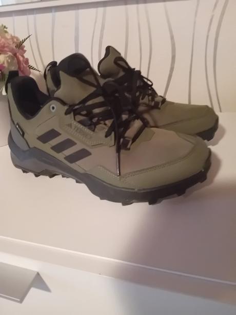 Trekové topánky, adidas,42