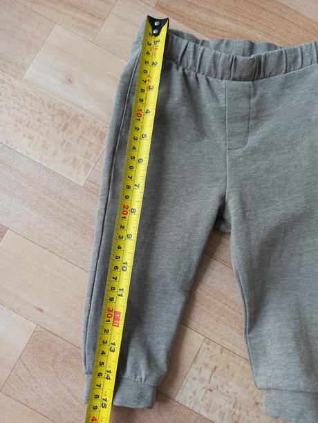 Slávnostný komplet h&m v.74, 74