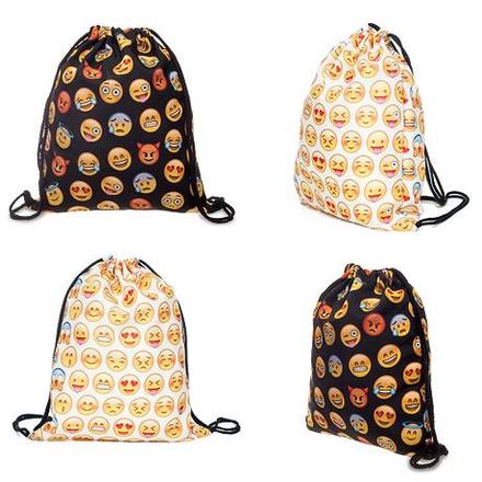 Vak smajlíci - 2 farby,