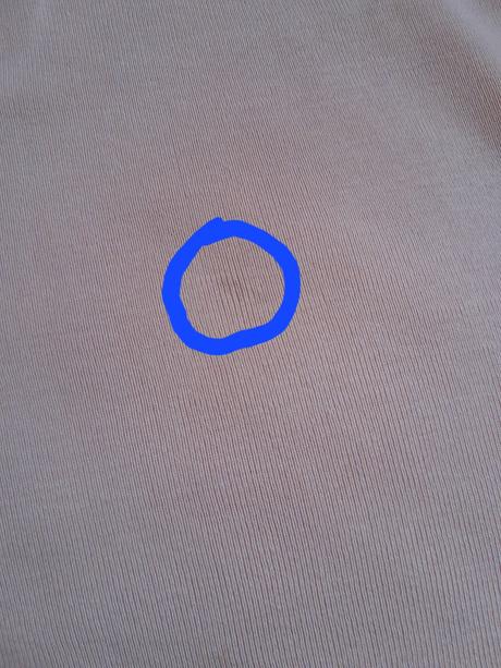 Predám detské tričko, palomino,134