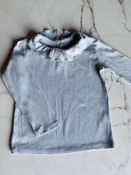 Zarahome top pre dievča 110, 110